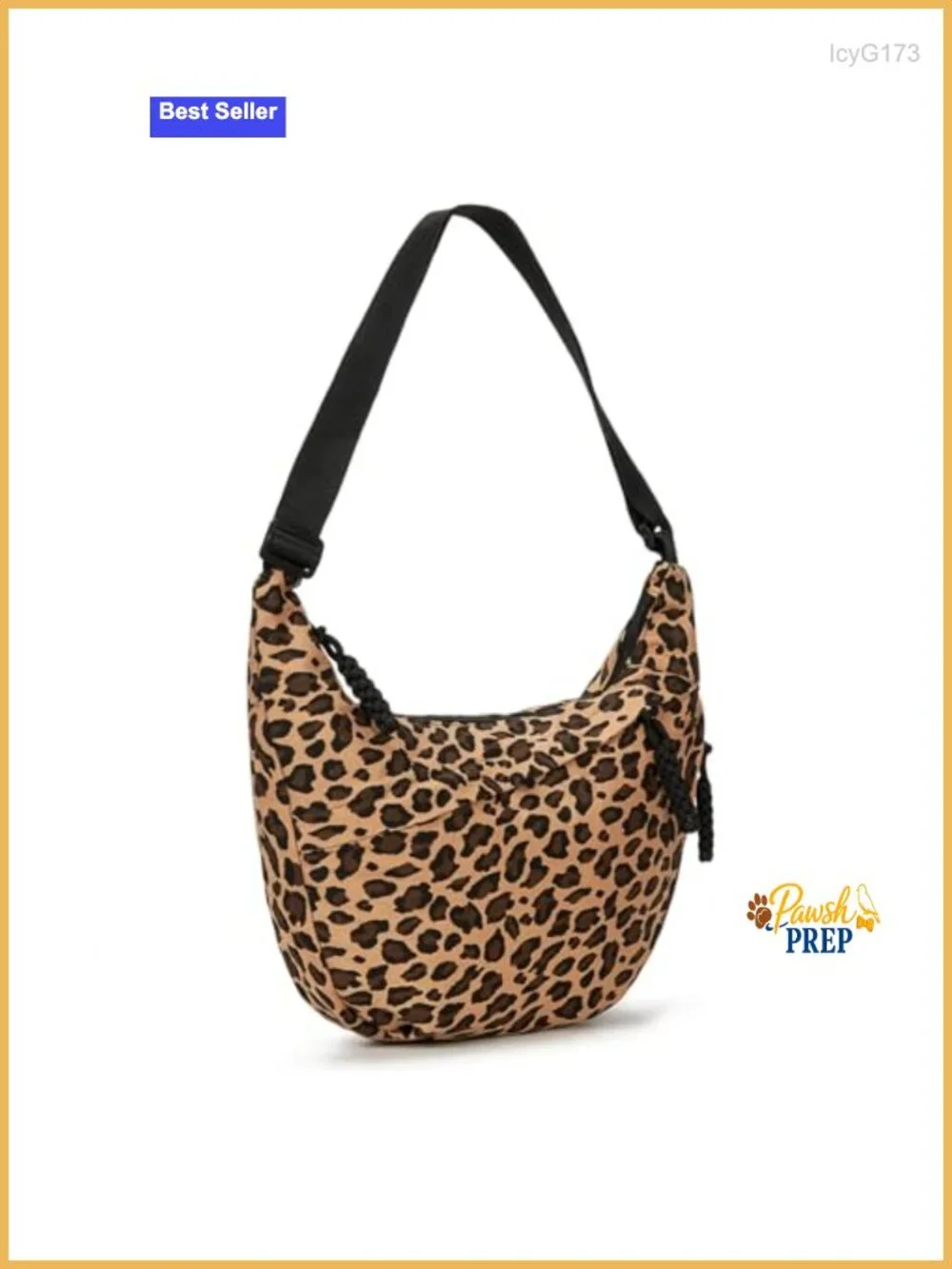 N/A leopard print